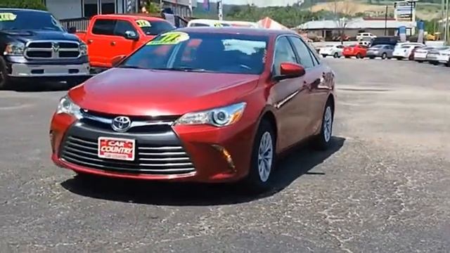 2017 Toyota Camry Milan IN C1545 смотреть онлайн