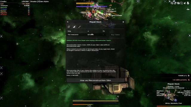 Let's Play Avorion: Black Market - Ep5 "The Indecisive" смотреть онлайн
