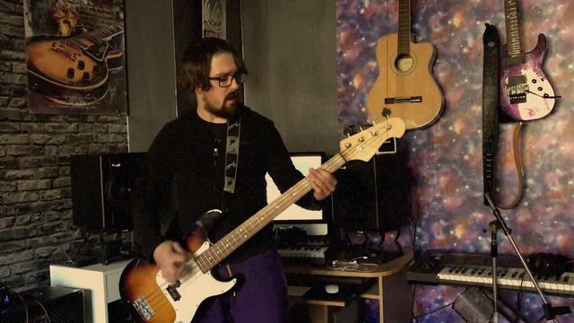 Given Up ( Live Version ) - Linkin Park - Instrumental Cover смотреть онлайн