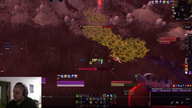 Webbing Crashers achievement SOLO guide easymode, doable with any class/spec (World of Warcraft) смотреть онлайн