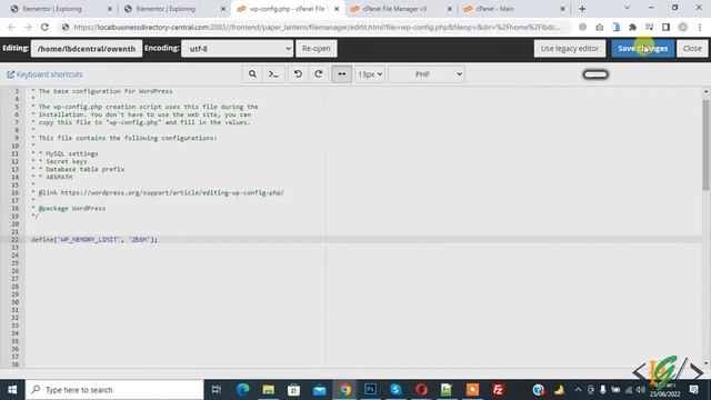 How to Fix Elementor Widget Panel Not Loading in WordPress смотреть онлайн