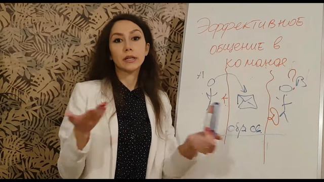 Как наладить эффективное общение в команде. смотреть онлайн