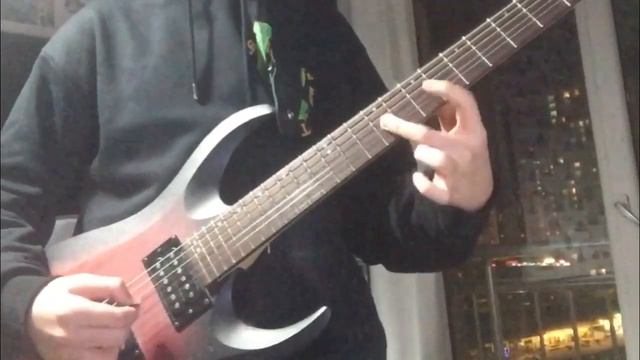 Nirvana - Sappy Cover / BerenGuitars смотреть онлайн