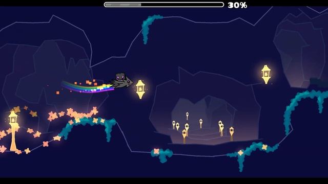 КАК ПОЛУЧИТЬ ОЦЕНКУ НА СВОЙ УРОВЕНЬ В GEOMETRY DASH В 2023 ГОДУ? смотреть онлайн