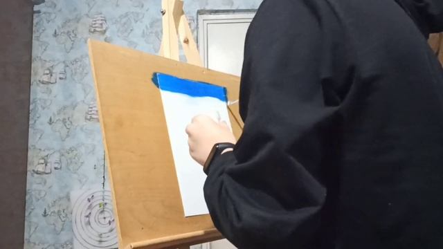 Снова рисую, но я НЕ УМЕЮ рисовать? *зато фламинго прикольный* смотреть онлайн
