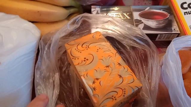 Закупка продуктов на 2600 руб. Цены в Луганске на 17.02.23г смотреть онлайн