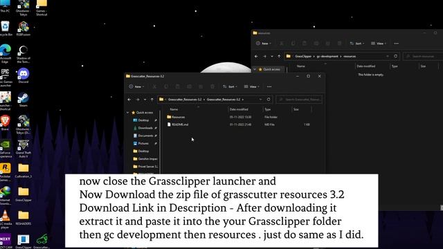 3.2 PRIVATE SERVER USING GRASSCUTTER/GRASSCLIPPER METHOD | CREATE YOUR OWN GENSHIN PRIVATE SERVER смотреть онлайн