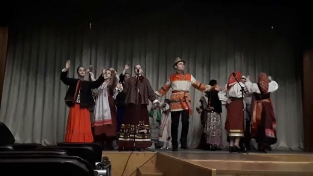 Фолкстудия ''Макоша''. "ТИМОНЯ" смотреть онлайн