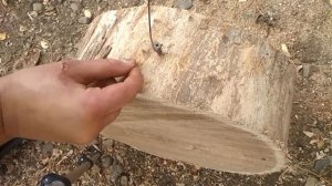 Как сделать мишень для метания ножей и не только.