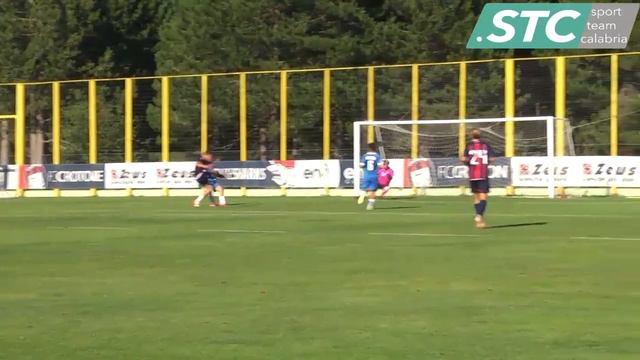 Crotone - Scandale 14 - 0 : gli highlights [21/07/2019] смотреть онлайн