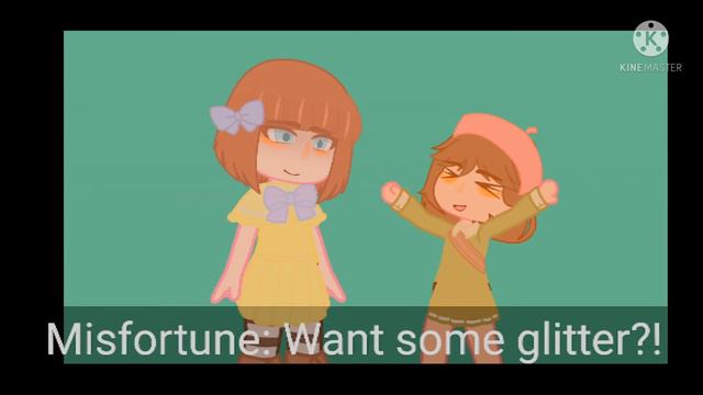 My Little Misfortune and Fran Bow designs смотреть онлайн