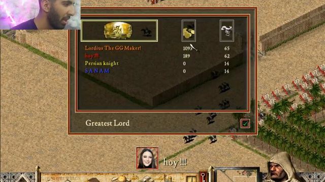 نفر اول ایران ، وارد میشود😱🔥🔥جنگ های صلیبی آنلاین stronghold crusader online смотреть онлайн