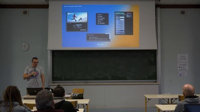 Blender vs 3DS Max / Maya / ZBrush : Analyse comparative — Thibaud Artigues смотреть онлайн
