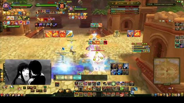 [Аллоды Онлайн 13.0] P2P. Очередные 3х3 и компаса. смотреть онлайн