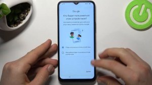 Honor X8 5G | Как выполнить первую настройку Honor X8 5G - Как первый раз настроить Honor X8 5G