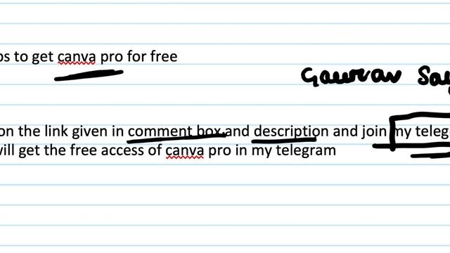 How To Get Canva Pro Lifetime Free 2023 | New Method Lifetime Canva Pro Free Use - 100%