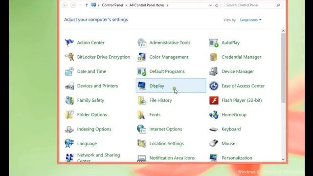How to change user name account Windows 8 - 8.1 смотреть онлайн