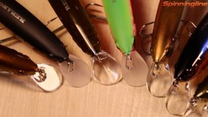 Воблер Jackall Rerange 110