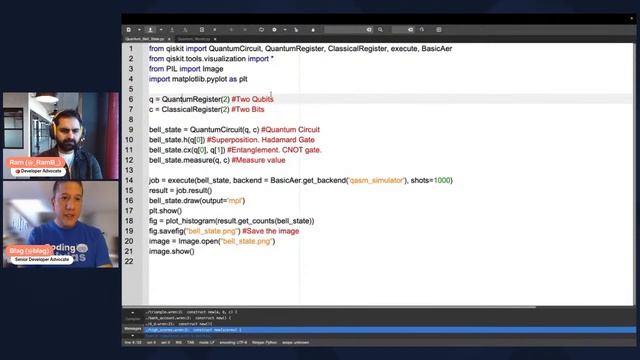 A Gentle Introduction to Quantum Computing | Coding with Nylas | Episode 55 смотреть онлайн