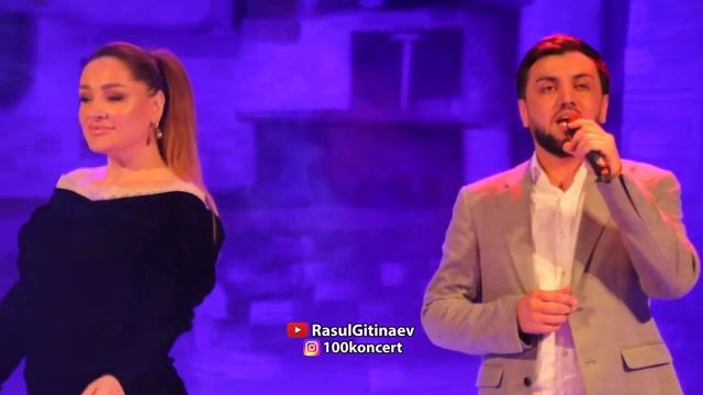 07 Ганапи Абуев и Динара Залумханова – «Наши сны»