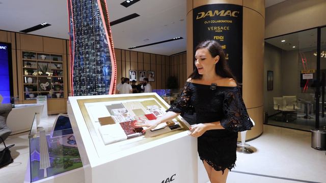 Роскошная недвижимость в Damac Hills | Недвижимость в Дубае от EAGLE PROPERTY смотреть онлайн