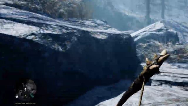 Far Cry Primal Прохождение #22 Логово Дракона смотреть онлайн