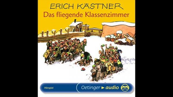 Das fliegende Klassenzimmer | Hörspiel 1964