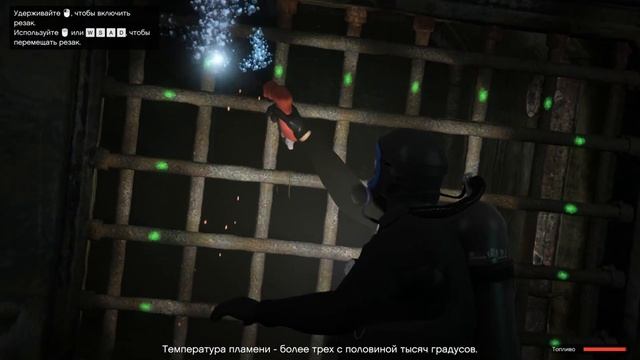 Grand Theft Auto V Прохождение #15 - Под Откос