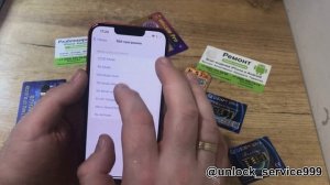 Установка и настройка R-SIM | MKSD ultra V5.3 | iPhone 13 | US AT&T TMSI mode 2023