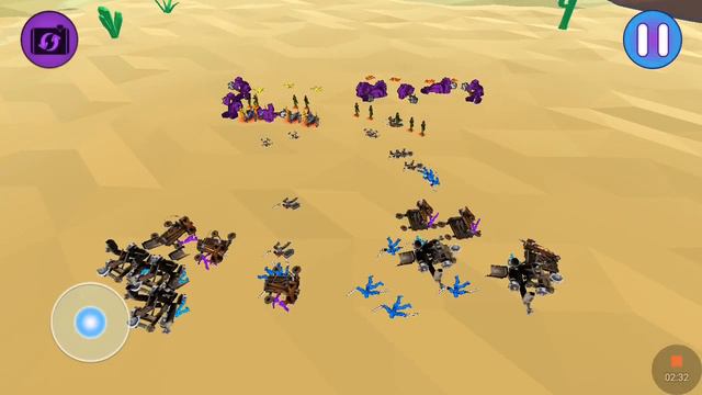 Epic Battle Simulator смотреть онлайн