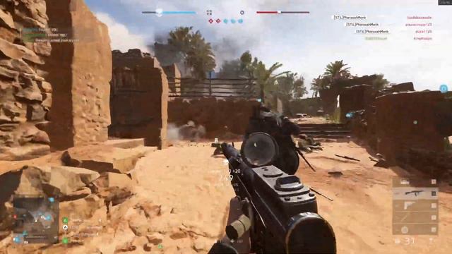 Battlefield 5 live stream - PharaoahMonk 500lvl смотреть онлайн