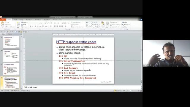 ISE 18CS52 CNS HTTP, Message type, Cookies смотреть онлайн
