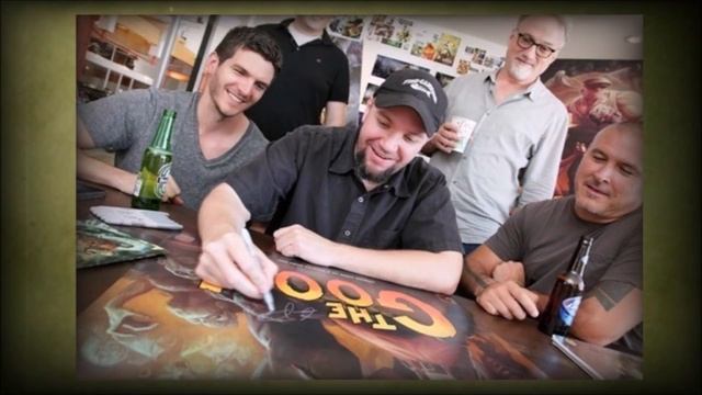 David Fincher's THE GOON - A Decade of Development Hell смотреть онлайн