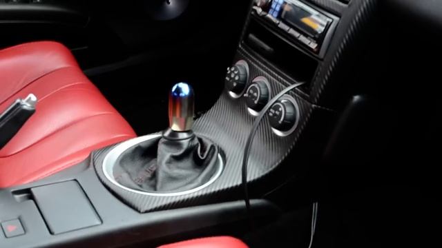 Custom Nissan 350z lowered at Mass Tuning Meet and Greet смотреть онлайн