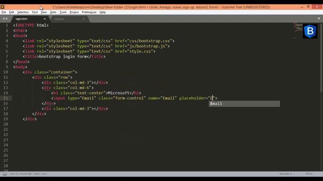 Bootstrap Login Design Form Code and Example -Bootstrap Login Form Code- Login Form Design Bootstra смотреть онлайн