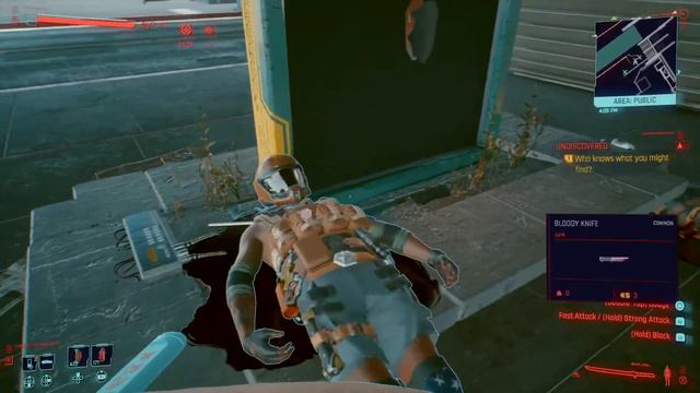 Cyberpunk 2077 Live Gameplay v1.31 Ps4Pro Episode 114 Streetkid Street Samurai Playstyle смотреть онлайн
