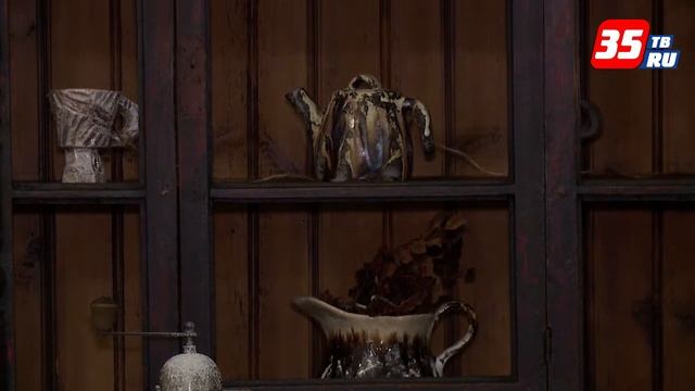 «Всё будет хюгге!»: секретами рождественского уюта поделились череповецкие художницы смотреть онлайн