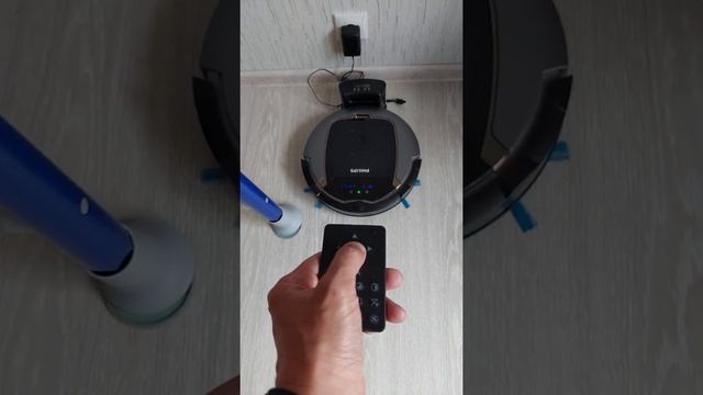 Робот пылесос Phillips смотреть онлайн