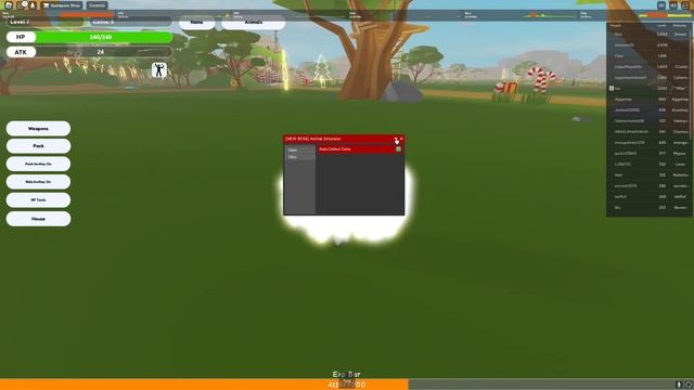 ANIMAL SIMULATOR SCRIPT | AUTO COLLECT COINS, SOO MUCH XP!!!! LINK IN THE DESC смотреть онлайн