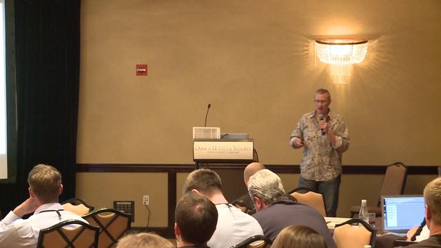 Ansible & Docker Make Chef & Puppet Unnecessary - John Minnihan смотреть онлайн