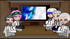 Marines React to Luffy Future || Onepiece react ||