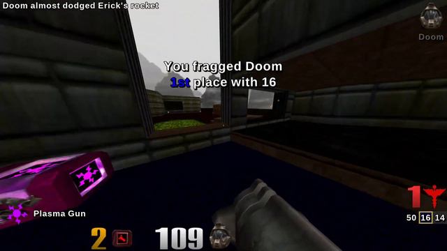 Gaming Creepypasta - Doom 3 Arena смотреть онлайн