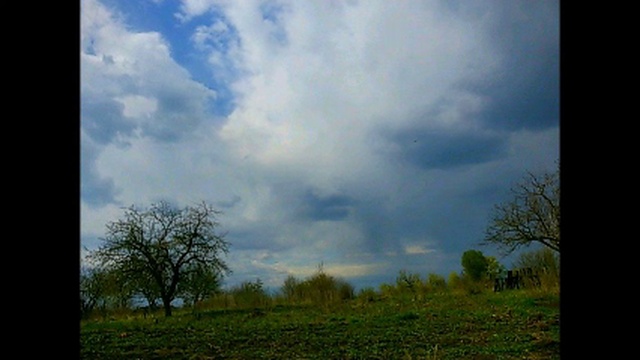 майский день.