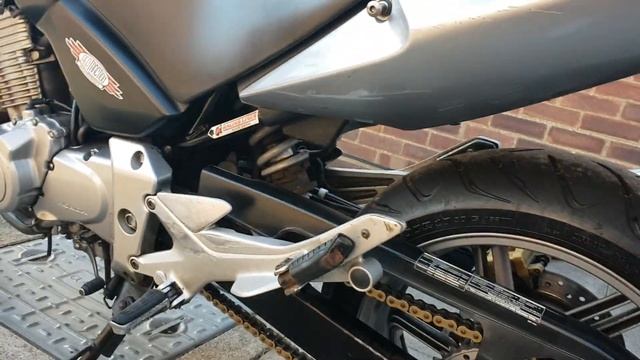 Honda CBF 500, 2007, for sale смотреть онлайн