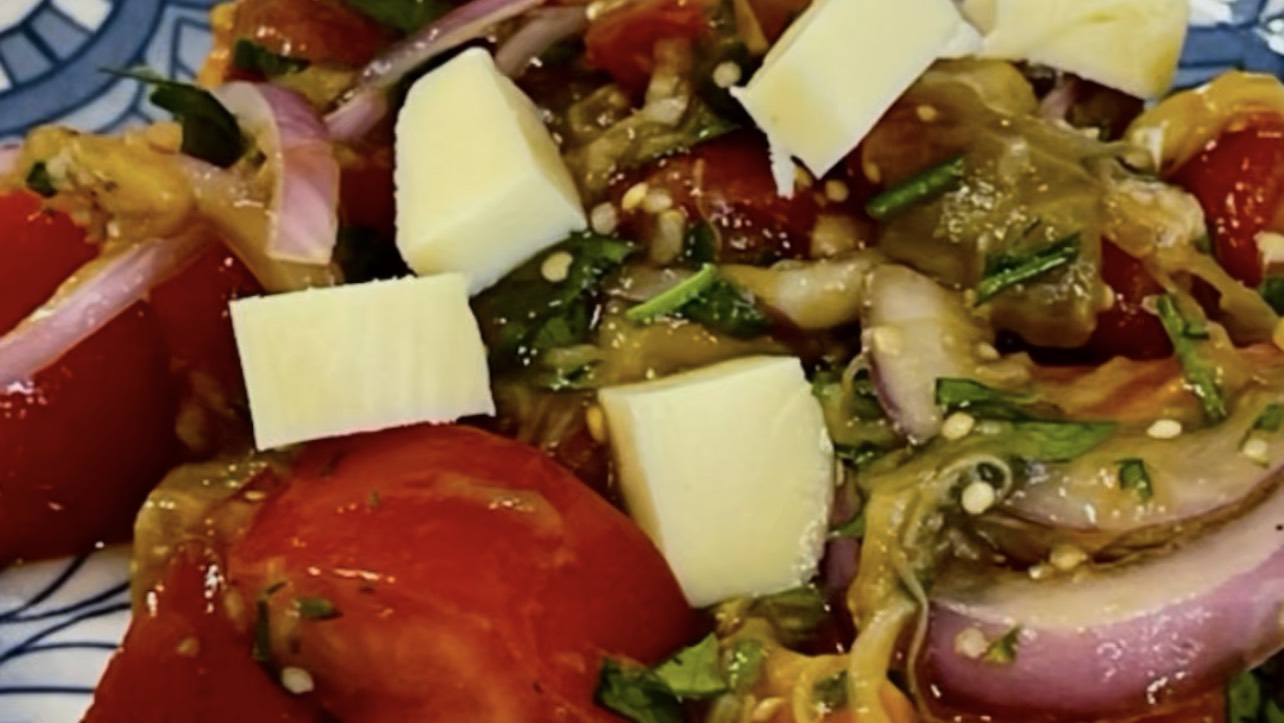 Мультинациональная кухня