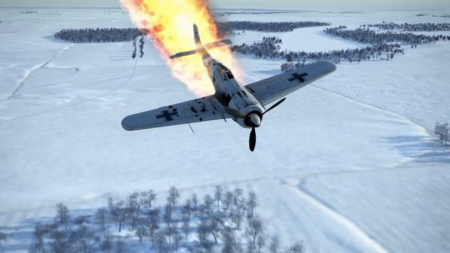 Satisfying Airplane Crashes, Anti Air V-1 & More! V258 | IL-2 Sturmovik Flight Simulator Crashes смотреть онлайн