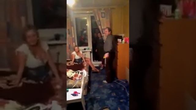 День рождение Маши