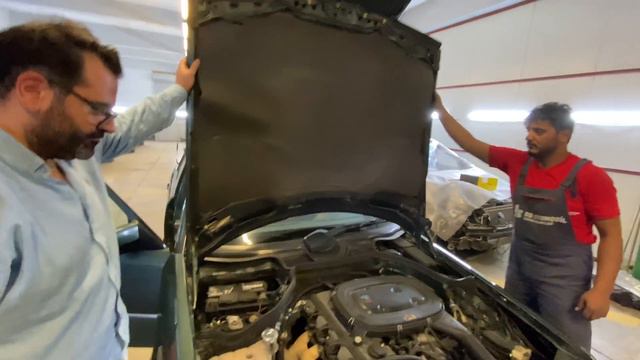 W124 Mercedes 200 E  Sene Sanki 1991 !