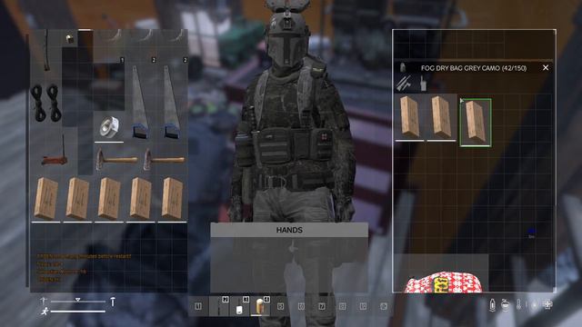 DAYZ FOG FamilyOfGamers PVE ONLY Server. Craft Gold PKP