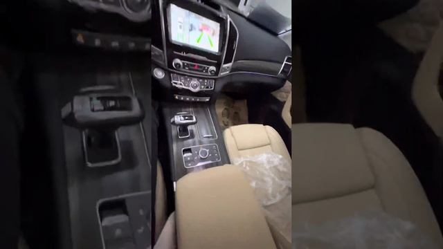 Обзор HAVAL H9 Sharq mots смотреть онлайн